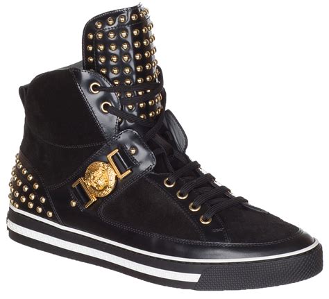 versace man shoes